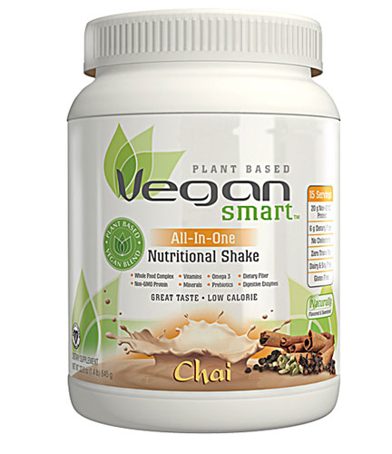 Naturade VeganSmart All-In-One Nutritional Shake Chai