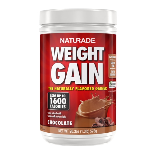 Naturade Weight Gain Chocolate