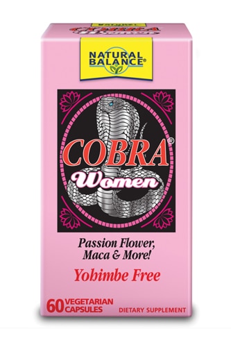 Natural Balance Cobra® Women