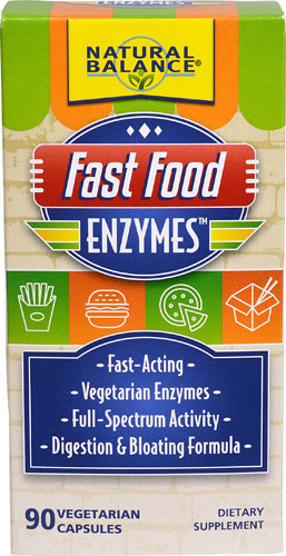 Natural Balance Fast Food Enzymes™