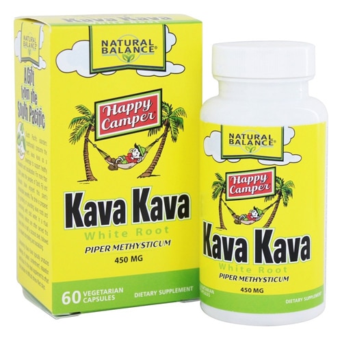 Natural Balance Happy Camper® Kava Kava White Root