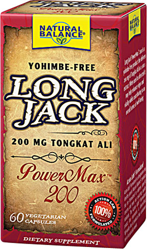 Natural Balance Long Jack PowerMax™ 200