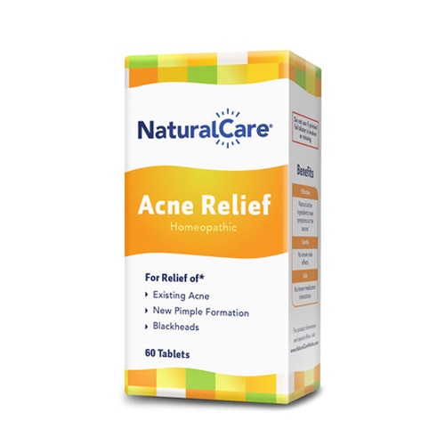 Natural Care Acne Relief Homeopathic