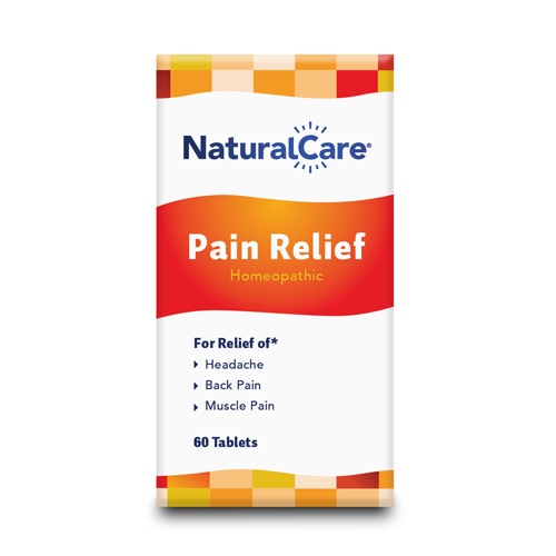 Natural Care Pain Relief