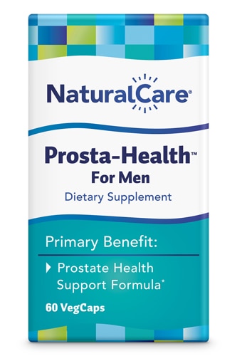 Natural Care Prosta-Health for Men