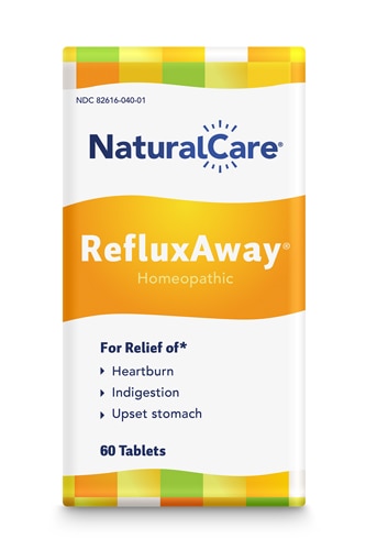 Natural Care RefluxAway Homeopathic