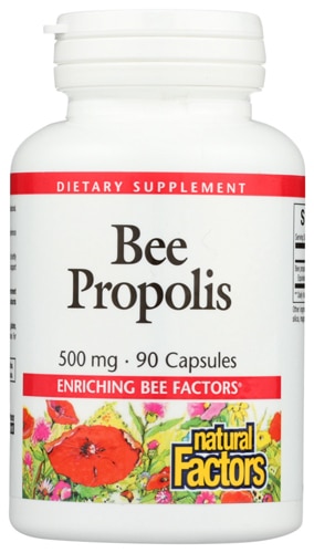 Natural Factors Bee Propolis