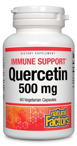 Natural Factors Immune Support Quercetin