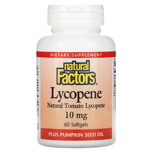 Natural Factors Lycopene