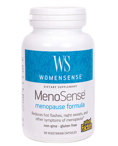 Natural Factors MenoSense®