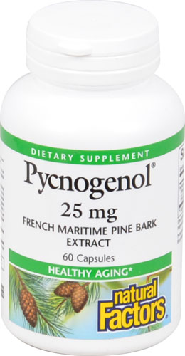 Natural Factors Pycnogenol®