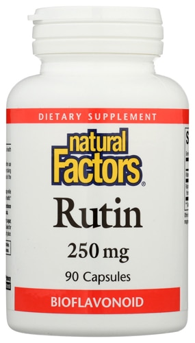 Natural Factors Rutin