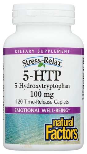 Natural Factors Stress-Relax® 5-HTP