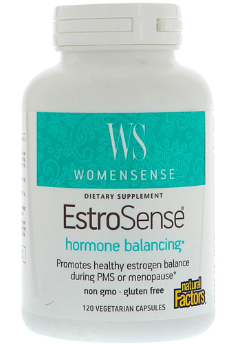 Natural Factors WomenSense EstroSense®