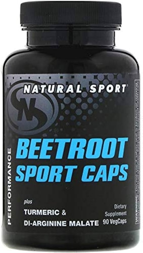 Natural Stacks Beet Root Sport Caps