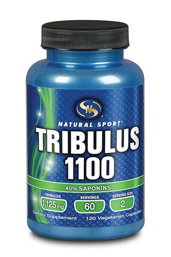 Natural Stacks Tribulus 1100