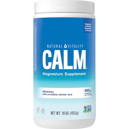 Natural Vitality Calm Anti-Stress Drink Mix