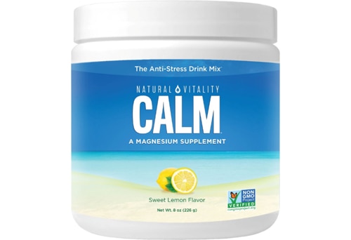 Natural Vitality Natural Calm Sweet Lemon