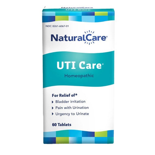 NaturalCare UTI-Care