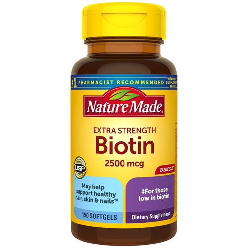 Nature Made Biotin