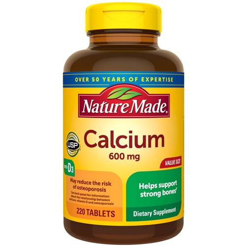 Nature Made Calcium