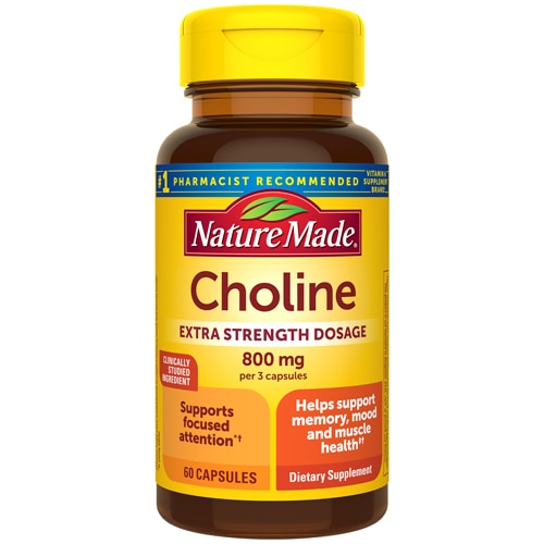 Nature Made Choline