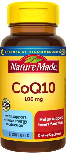 Nature Made CoQ10