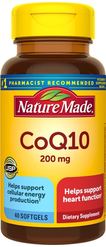 Nature Made CoQ10