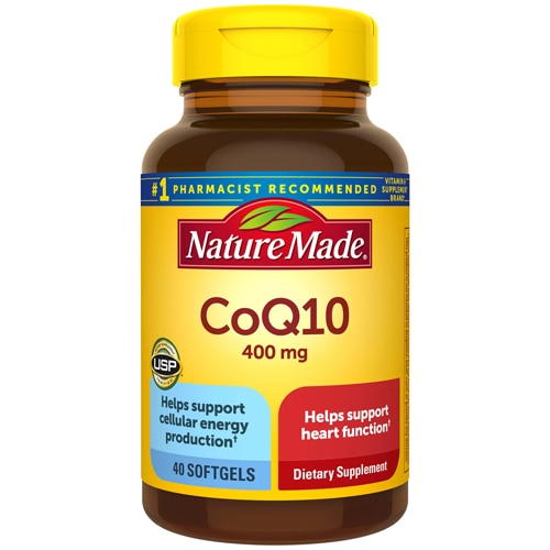 Nature Made CoQ10