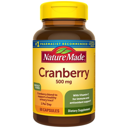 Nature Made Cranberry