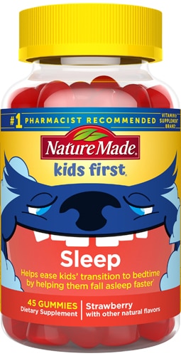 Nature Made Kids First Sleep Strawberry