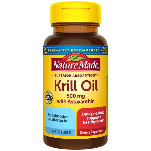 Nature Made Krill Oil