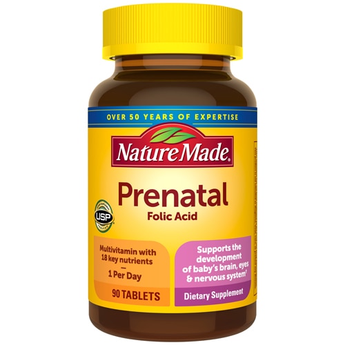 Nature Made Multi Prenatal