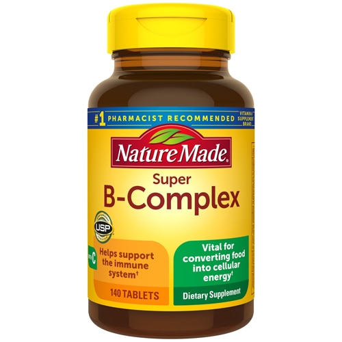 Nature Made Super B-Complex