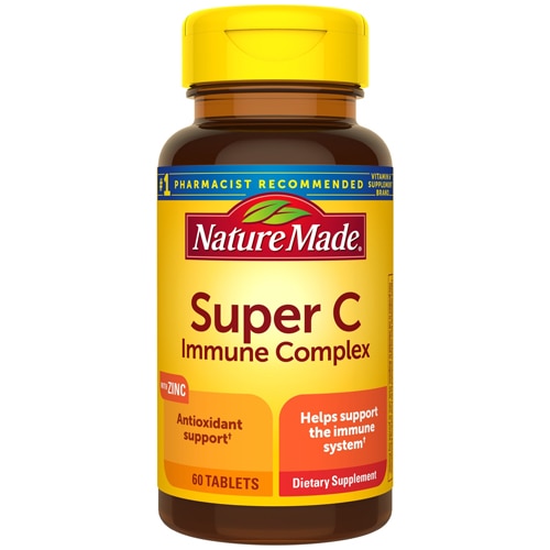 Nature Made Super C Immune Complex