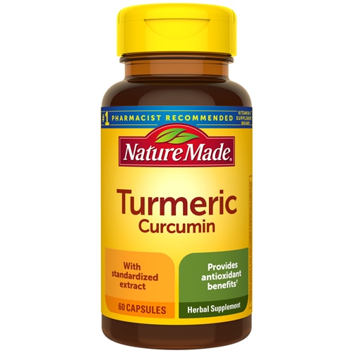 Nature Made Turmeric