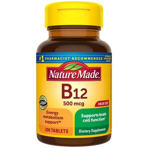 Nature Made Vitamin B-12