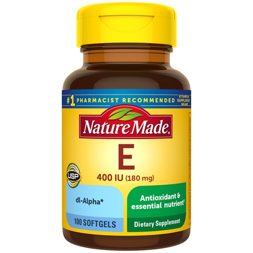 Nature Made Vitamin E