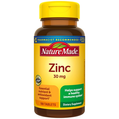 Nature Made Zinc