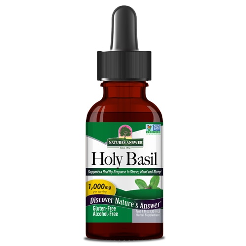 Nature's Answer AF Holy Basil