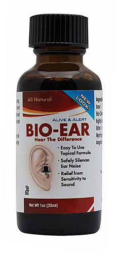 Nature's Answer Alive and Alert Bio-Ear