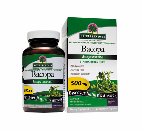 Nature's Answer Bacopa