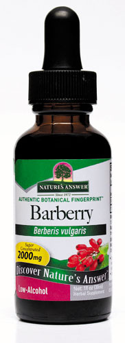 Nature's Answer Barberry Root