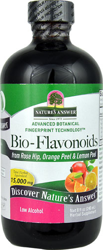 Nature's Answer Bio-Flavonoids