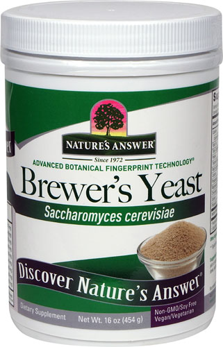 Nature's Answer Brewer's Yeast