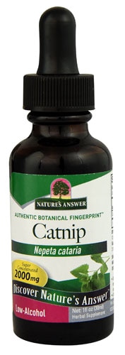 Nature's Answer Catnip