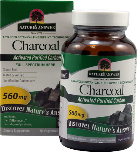 Nature's Answer Charcoal