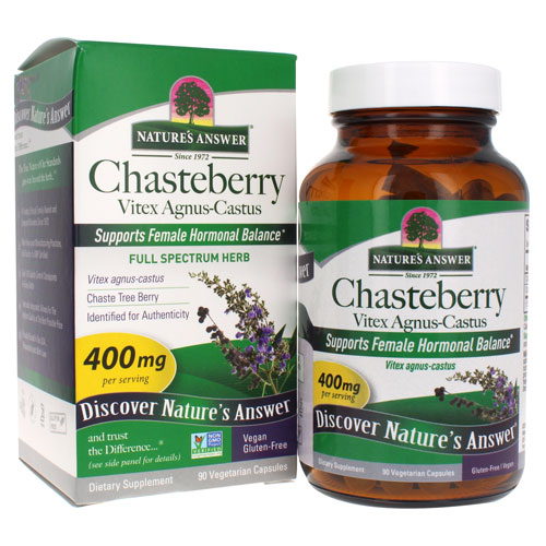 Nature's Answer Chasterberry - Vitex Agnus-Castus