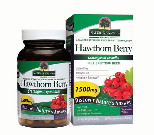 Nature's Answer Hawthorn Berry