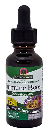 Nature's Answer Immune Boost™ Immune Boost